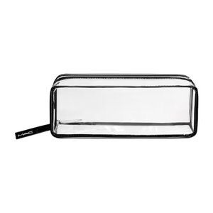 MAC | CLEARLY M·A·C RECTANGLE MAKEUP BAG